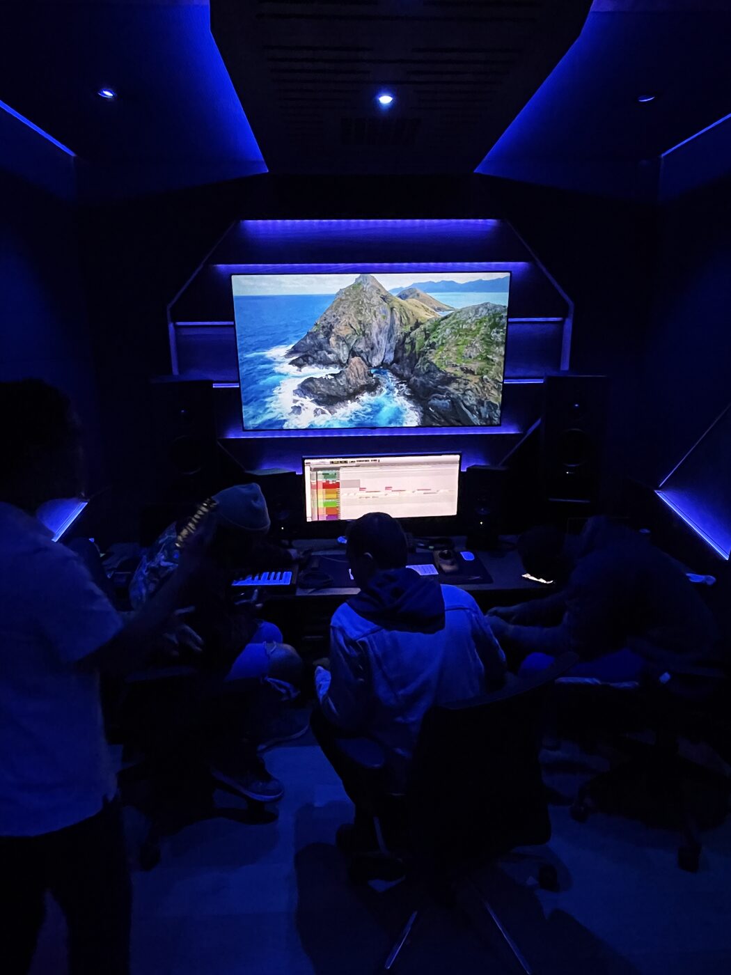 Control room