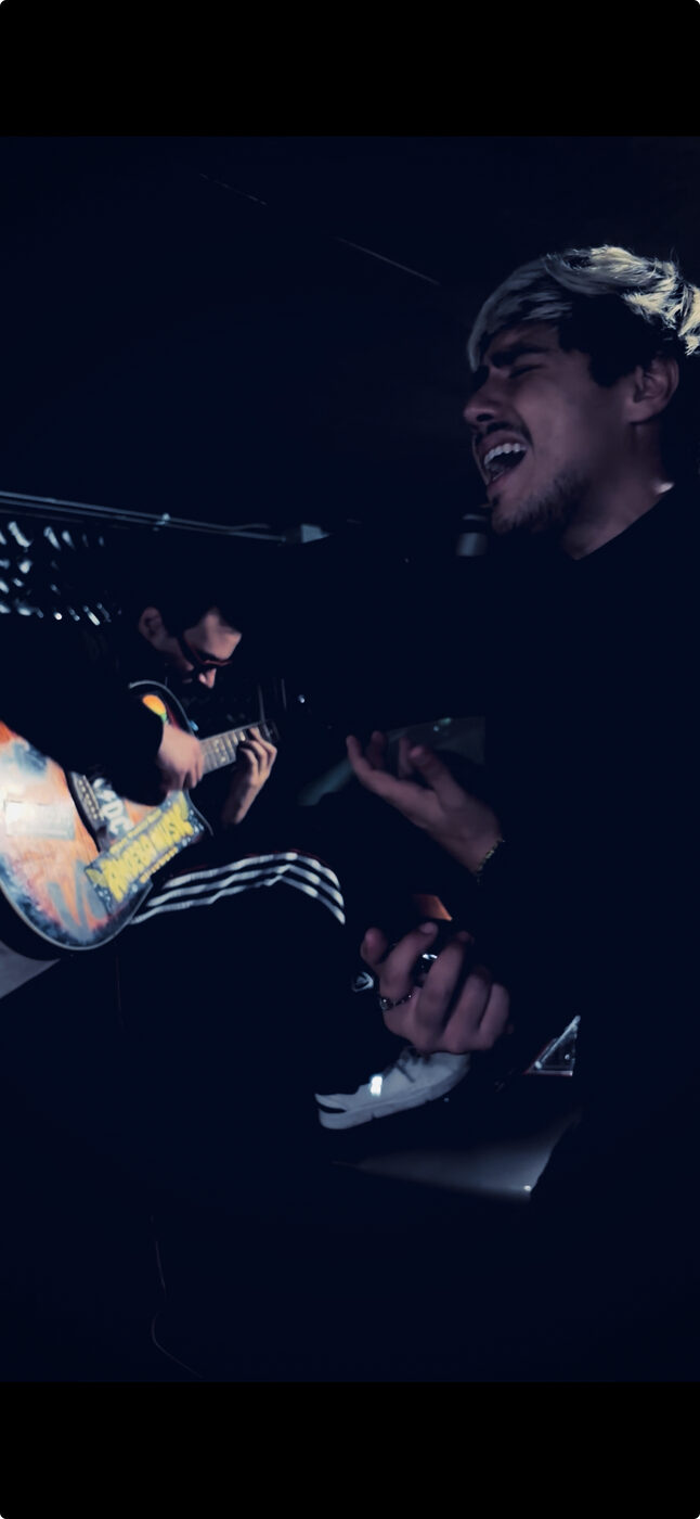 Garage set — Menny Flores