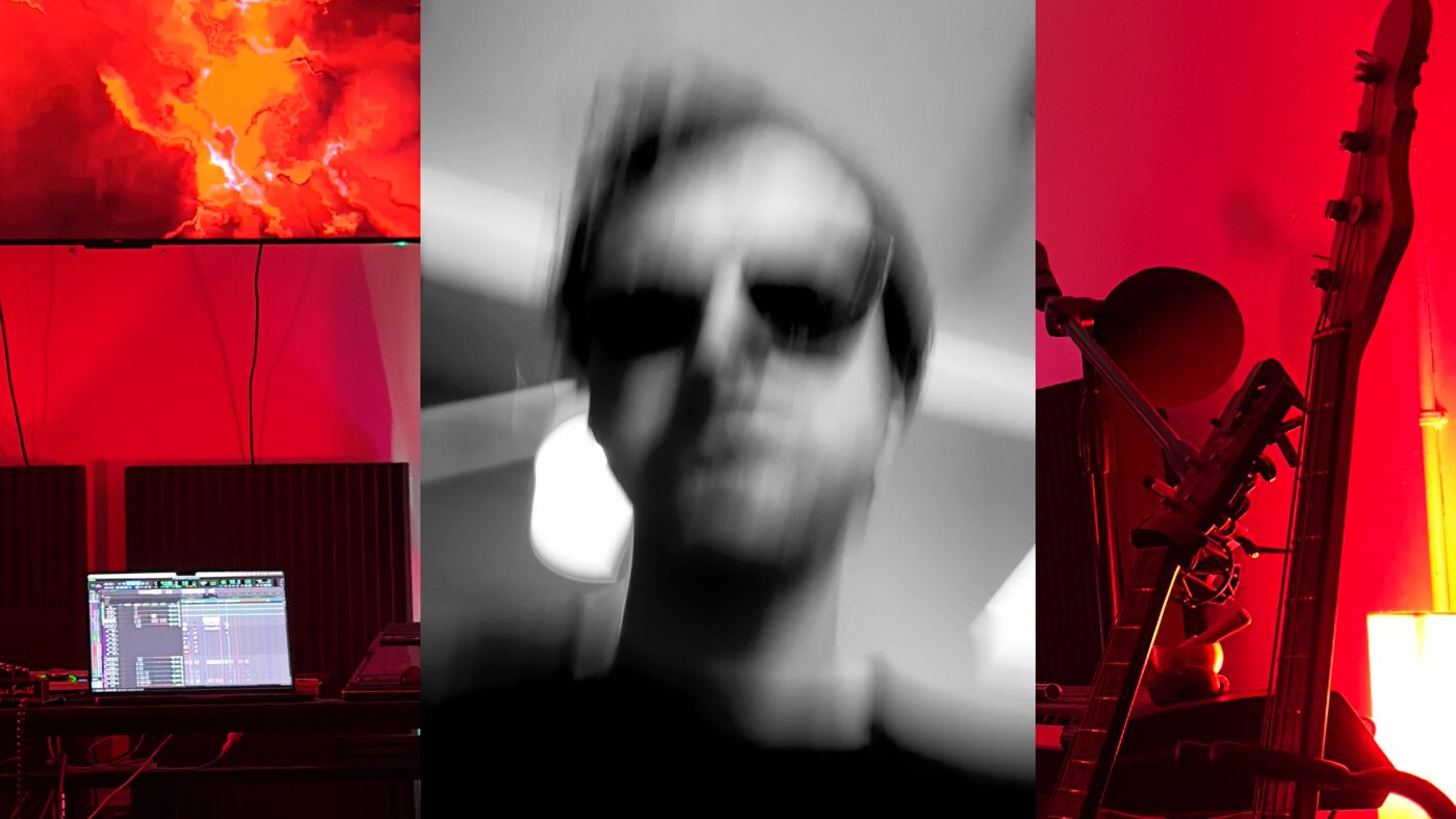 Red light session